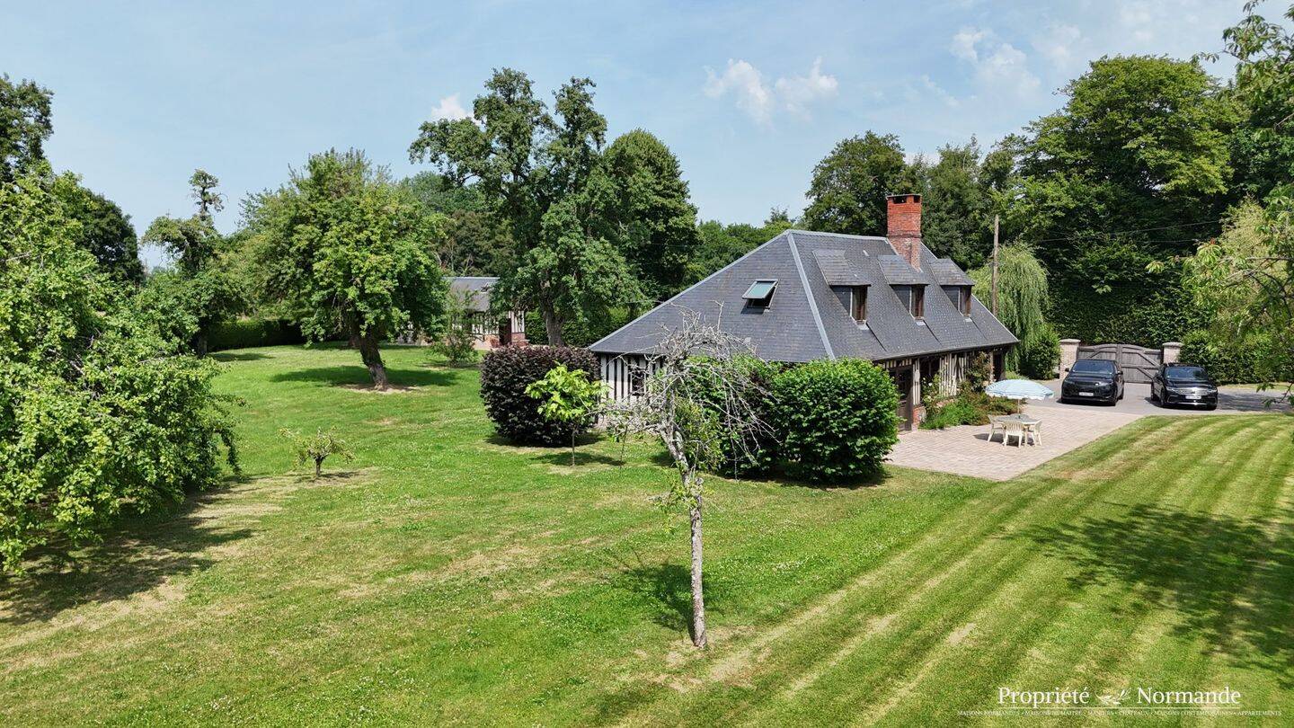 Maison 8 pièces 146 m² · à Lieurey · 146 m² · 399 000 €