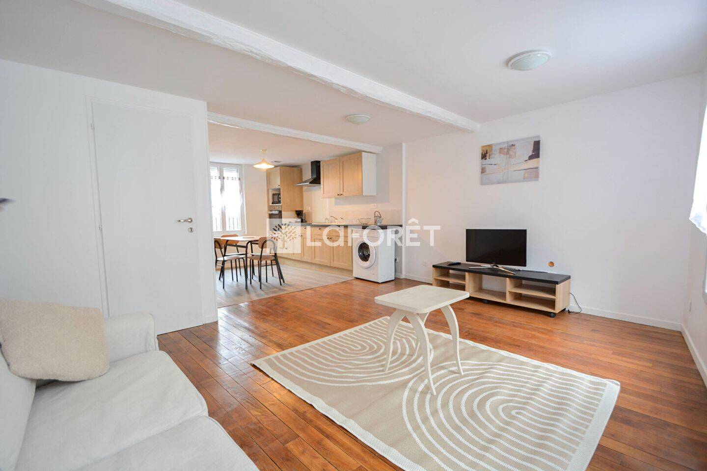 Appartement 3 pièces 56 m² · à Pithiviers · 56 m² · 730 €