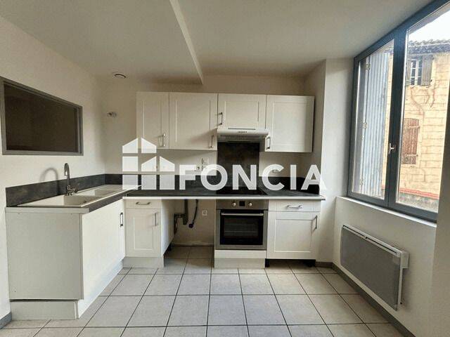 Appartement 3 pièces 49 m² · à Limoux · 48,5 m² · 540 €/mois