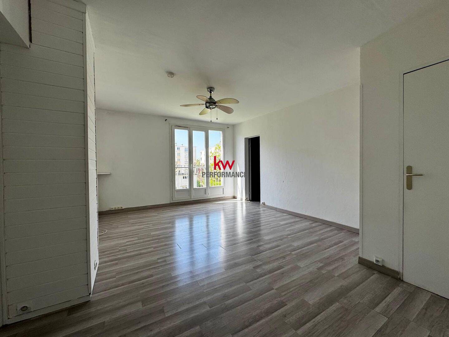 Appartement 3 pièces 56 m² · à Taverny · 56 m² · 165 000 €