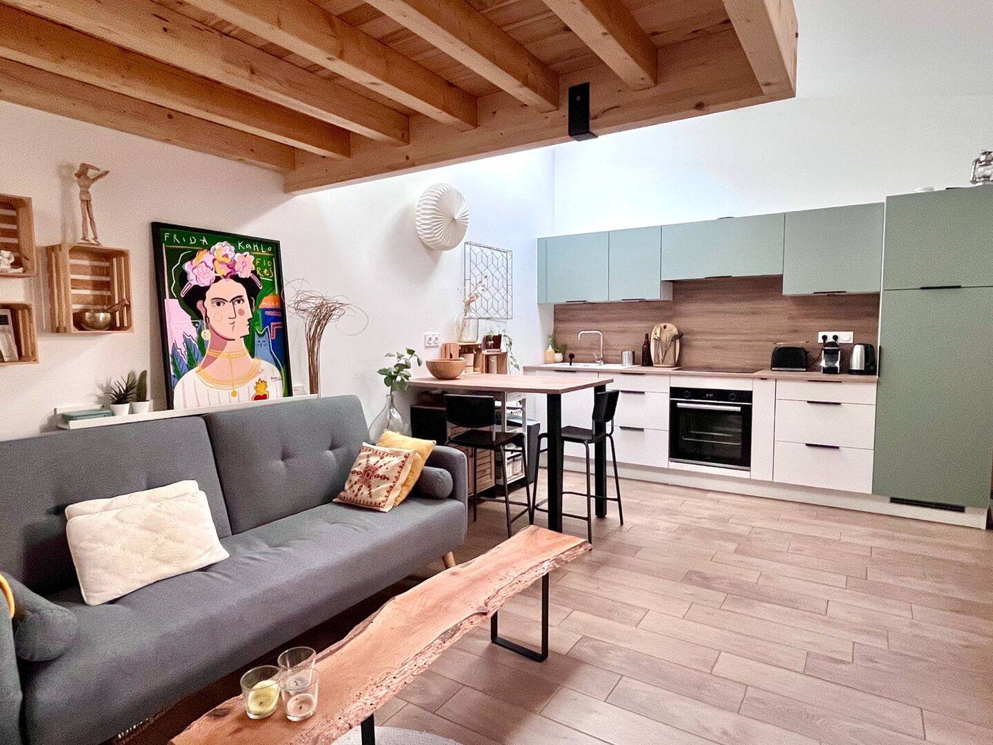 Appartement 1 pièce 26 m² · à Bordeaux · 26 m² · 165 000 €