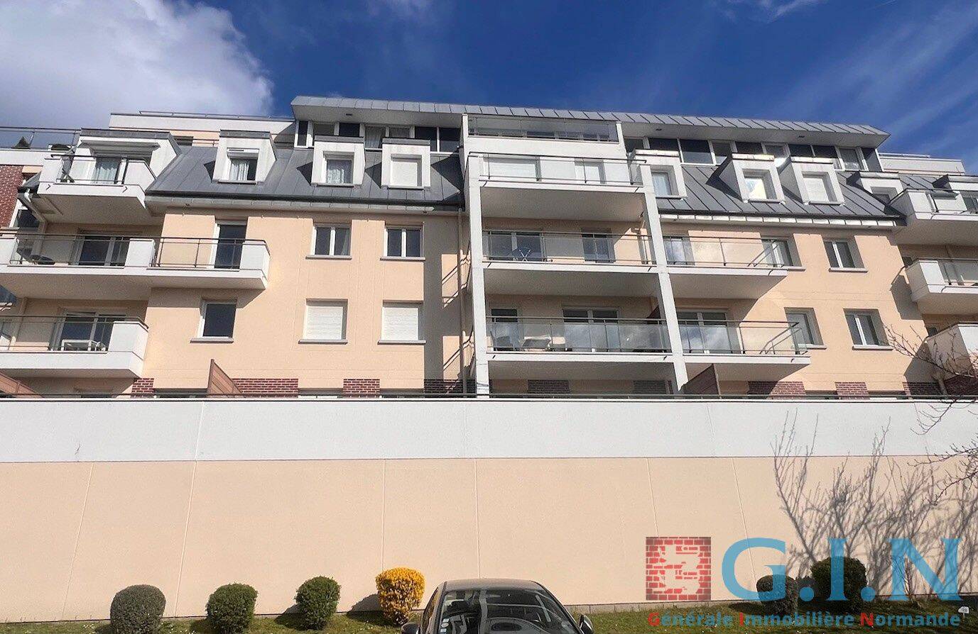 Appartement 1 pièce 19 m² · à Rouen · 19 m² · 89 990 €