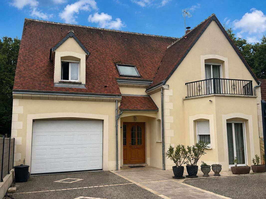 Maison 5 pièces 174 m² · à Le Controis-en-Sologne · 174 m² · 420 000 €