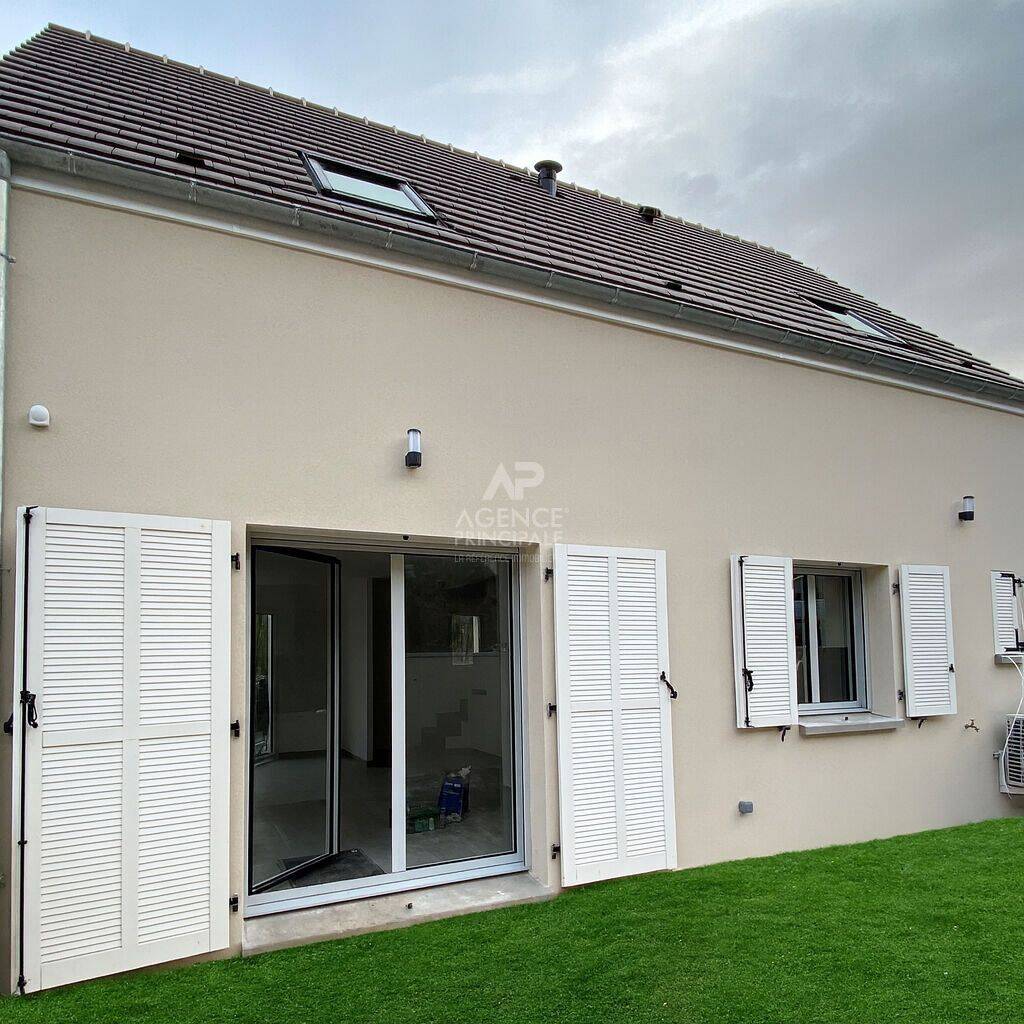 Maison 6 pièces 87 m² · à Pontoise · 87 m² · 1 850 €