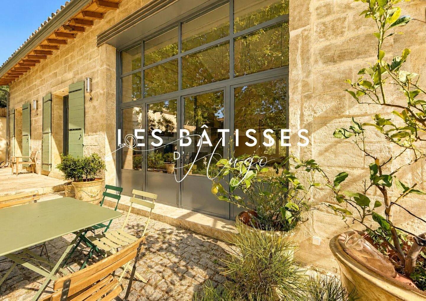 Maison 5 pièces 152 m² · à Maussane-les-Alpilles · 152 m² · 1 384 000 €