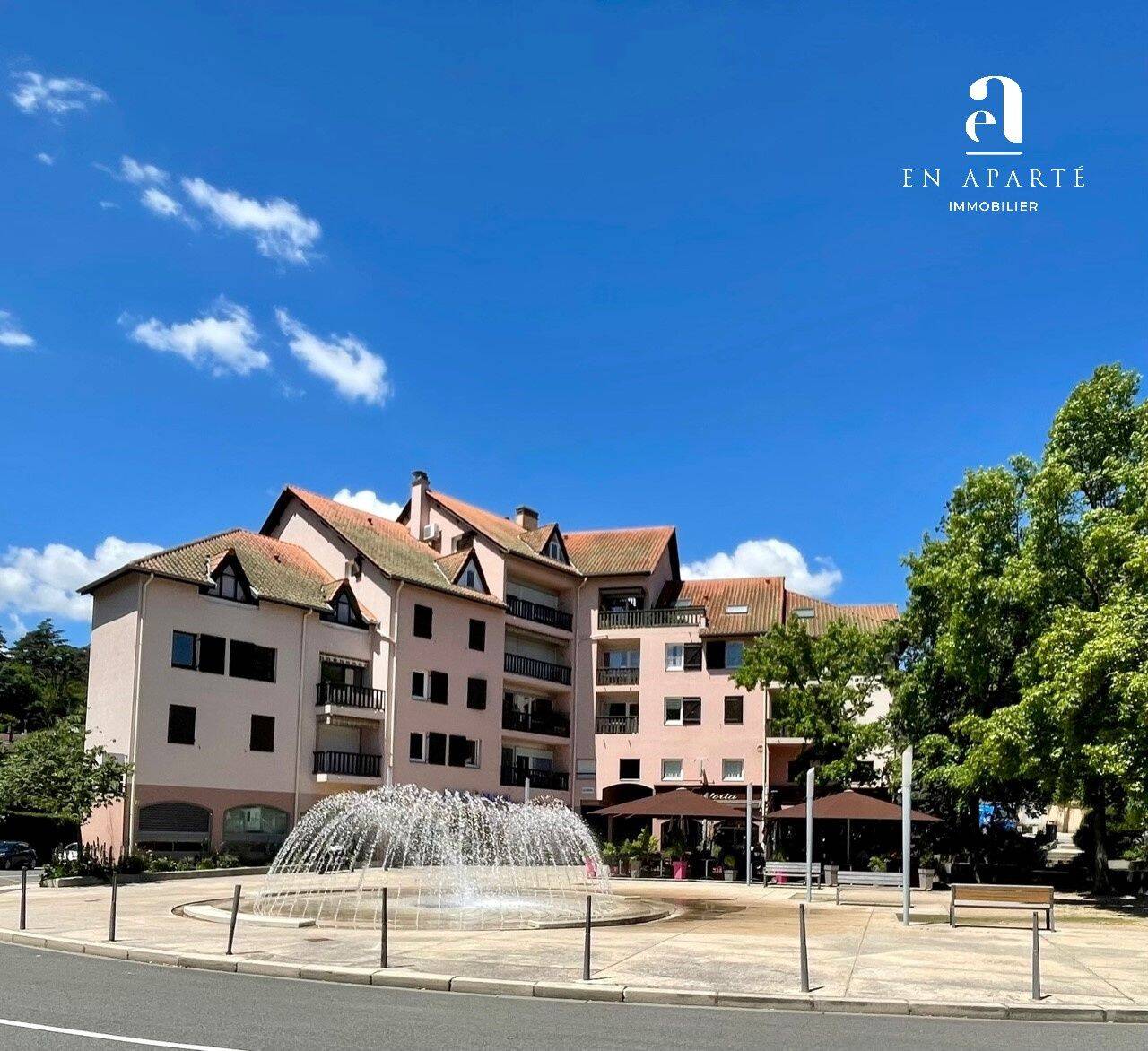 Appartement 4 pièces 86 m² · à Charbonnières-les-Bains · 86 m² · 1 495 €