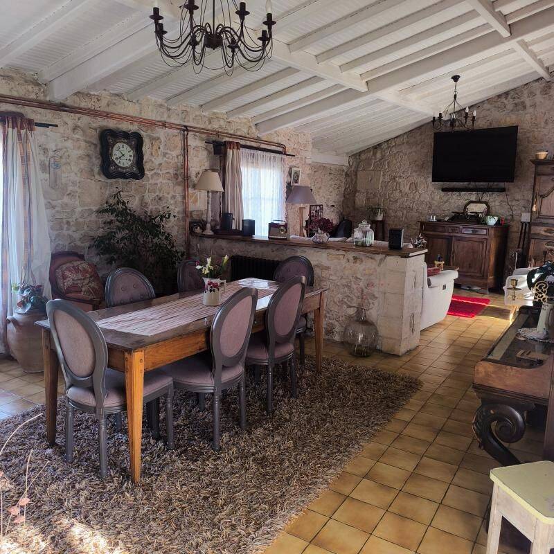 Maison 7 pièces 165 m² · à Pranzac · 165 m² · 246 750 €