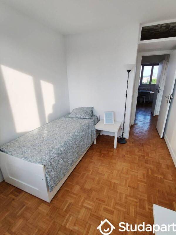 1 pièce 11 m² · à Noisy-le-Sec · 11 m² · 540 €/mois