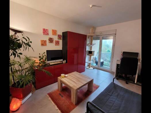 Appartement à louer 540 € 2 pièces 1 chambre 50 m² Étage 1/2 Saint-Marcel 01390