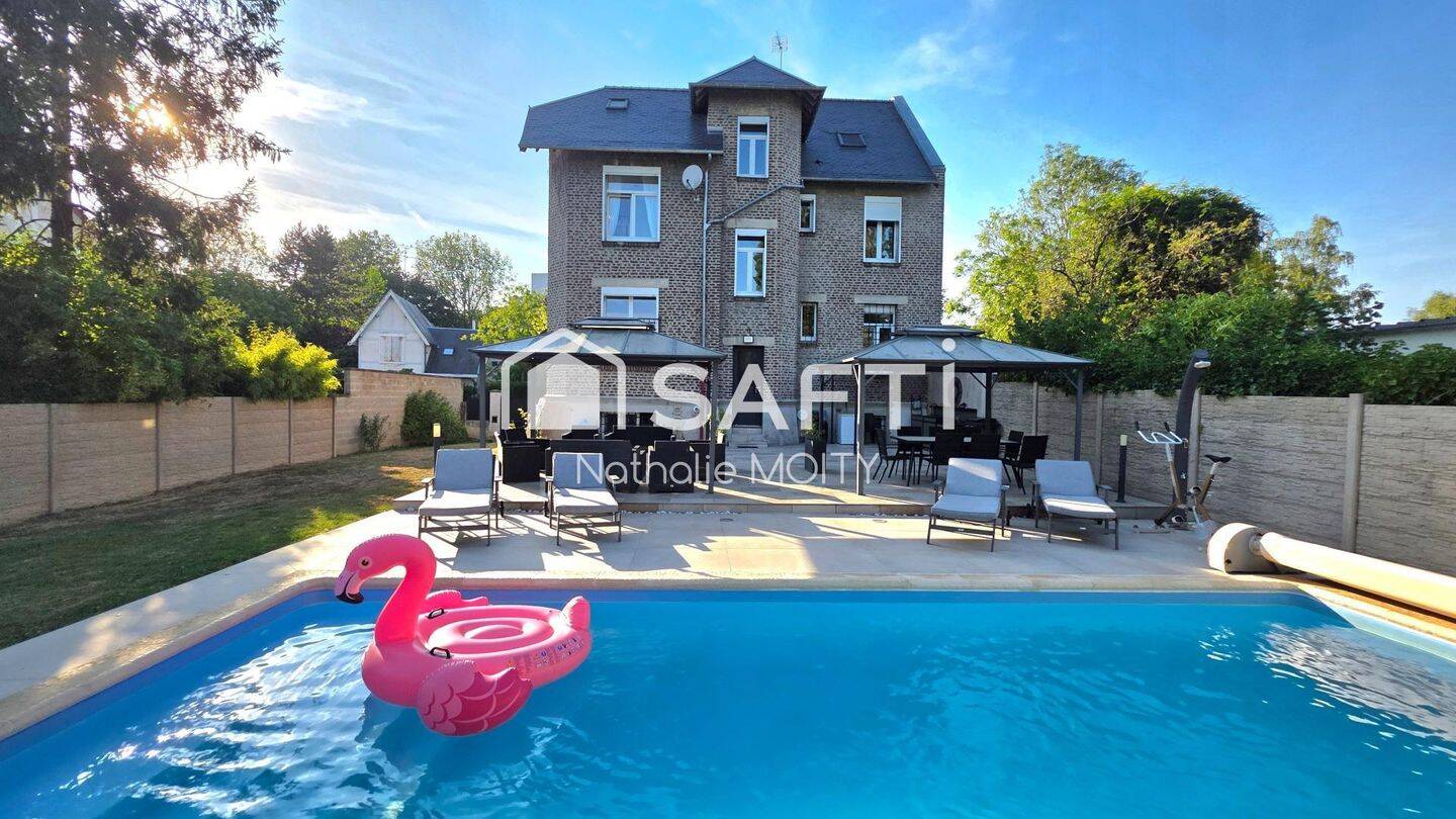 Maison 7 pièces 164 m² · à Saint-Quentin · 164 m² · 499 000 €