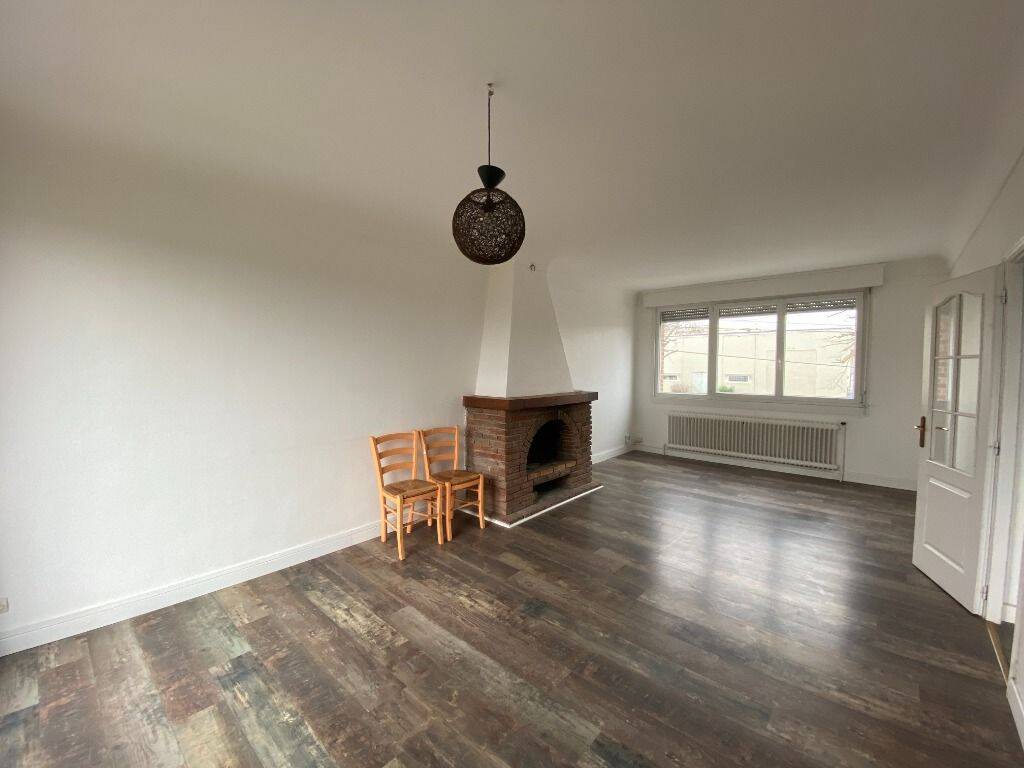 Maison 4 pièces 79 m² · à Villeneuve-d'Ascq · 79 m² · 1 264 €/mois