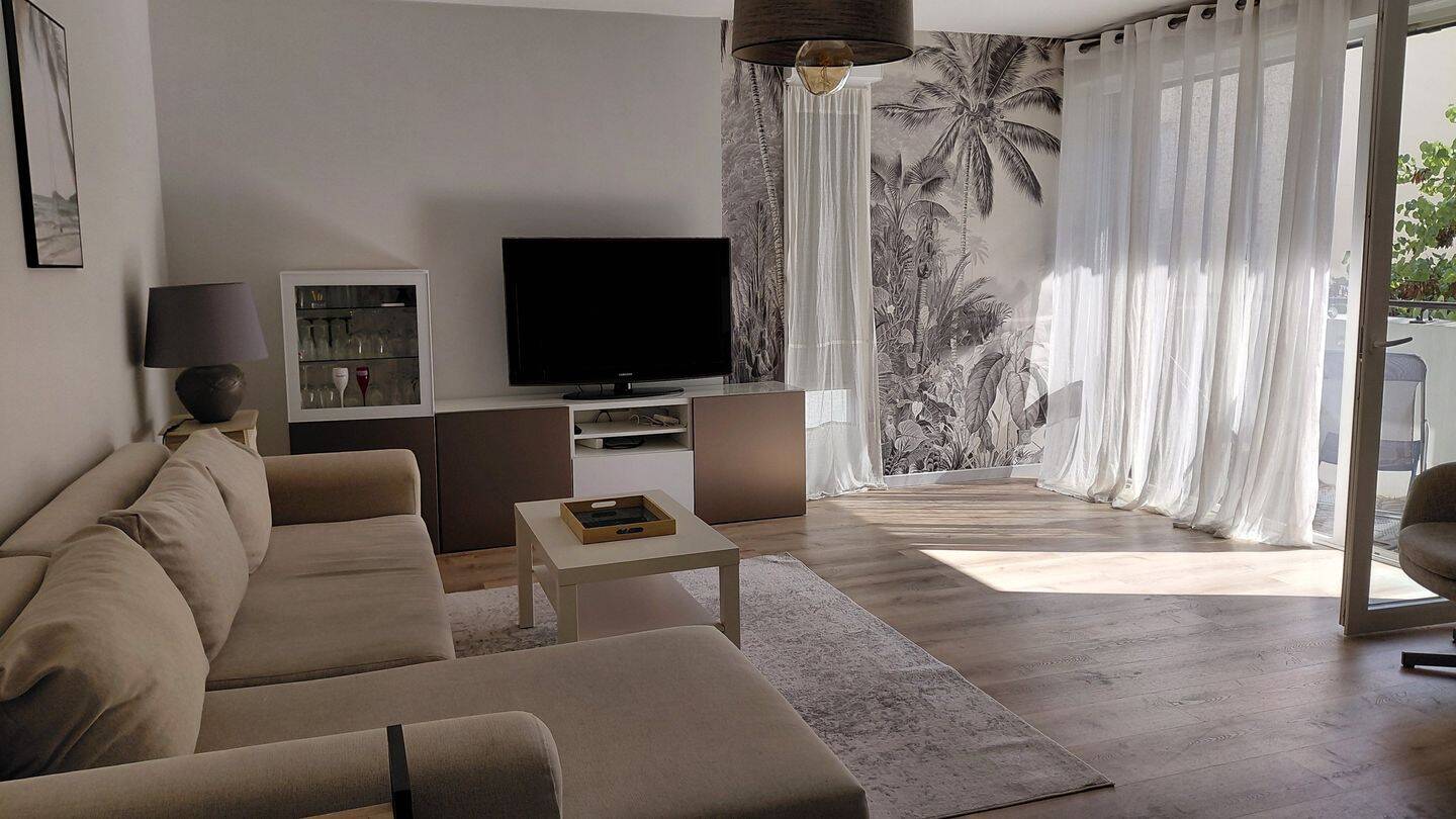 Appartement 3 pièces 73 m² · à La Riche · 73 m² · 1 250 €/mois