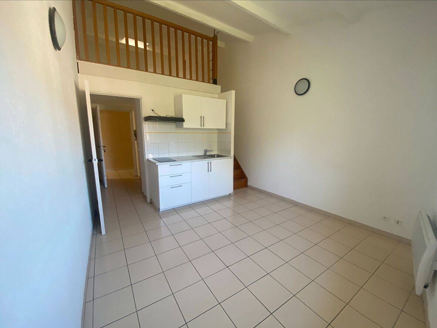 Appartement 2 pièces 30 m² · à Gardanne · 30,4 m² · 600 €/mois