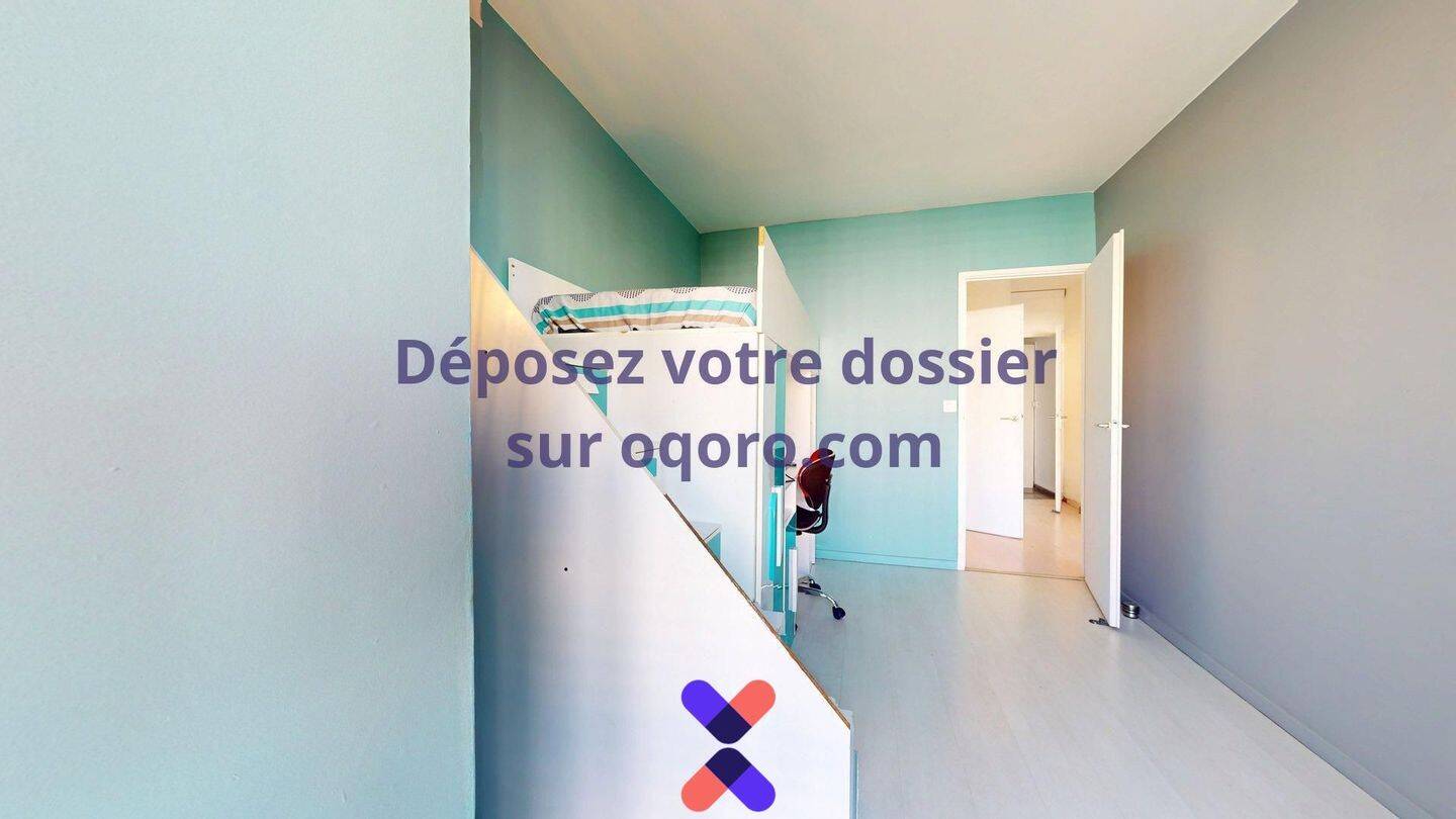 Appartement 4 pièces 82 m² · à Lyon 9ème Arrondissement · 82,4 m² · 550 €