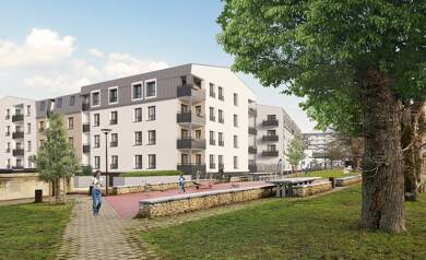 Appartement à vendre 222 000 € 3 pièces 58,1 m² 2ème étage disponible à partir du 30/06/2025 Couronne Centrale Bourges 18000