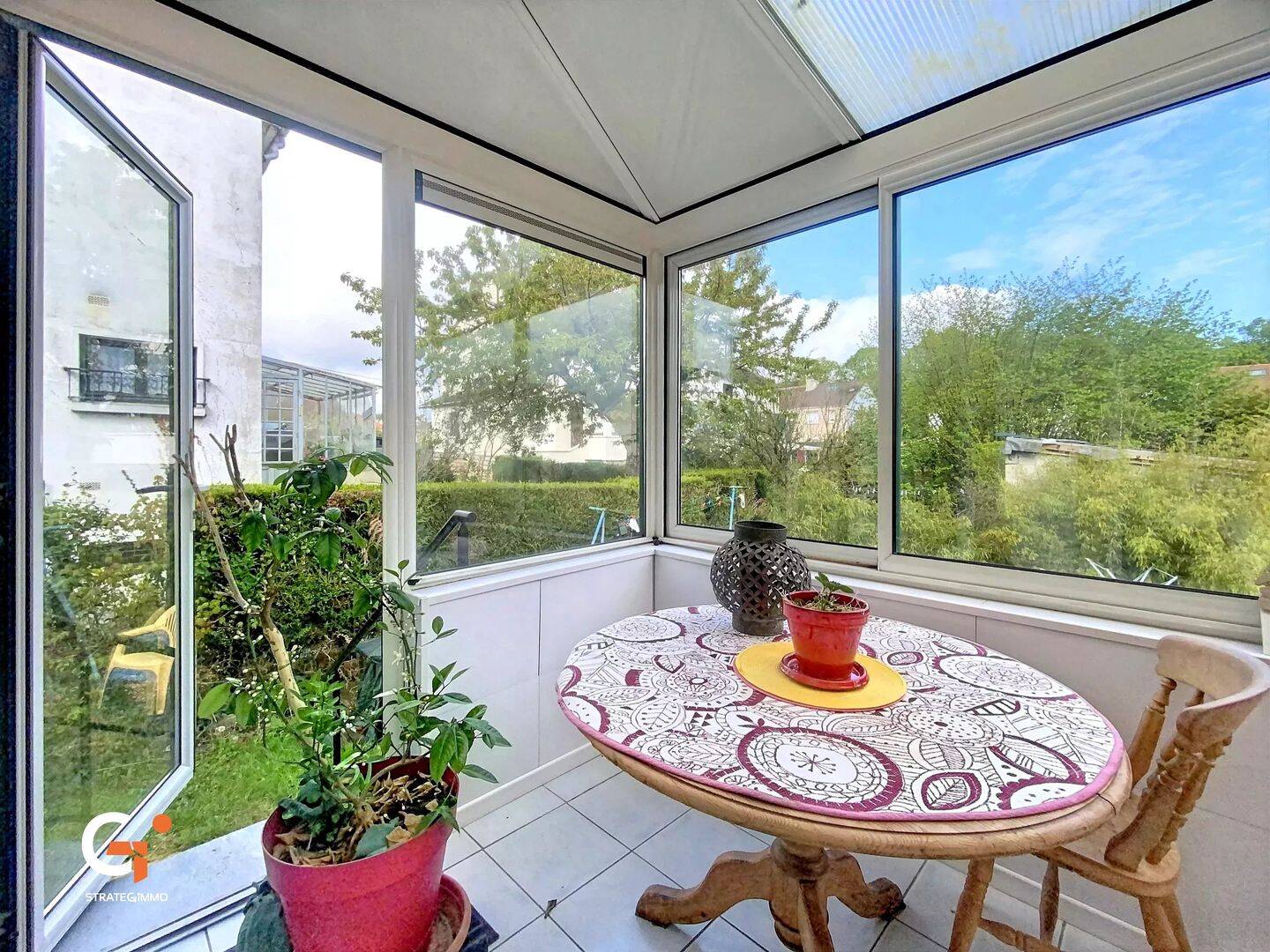Maison 6 pièces 100 m² · à Saint-Étienne-du-Rouvray · 100,4 m² · 192 900 €