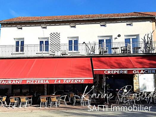 Immeuble à vendre 785 000 € 365 m² Issarlès 07470