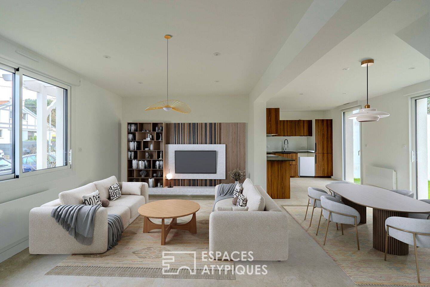 Maison 5 pièces 108 m² · à La Baule-Escoublac · 108 m² · 599 000 €