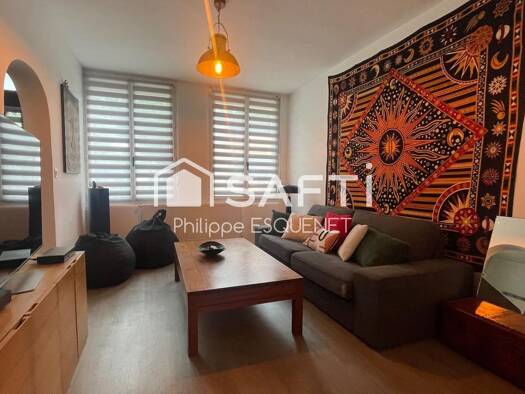 Maison à vendre 175 000 € 5 pièces 3 chambres 118 m² 260 m² de terrain Braine 02220