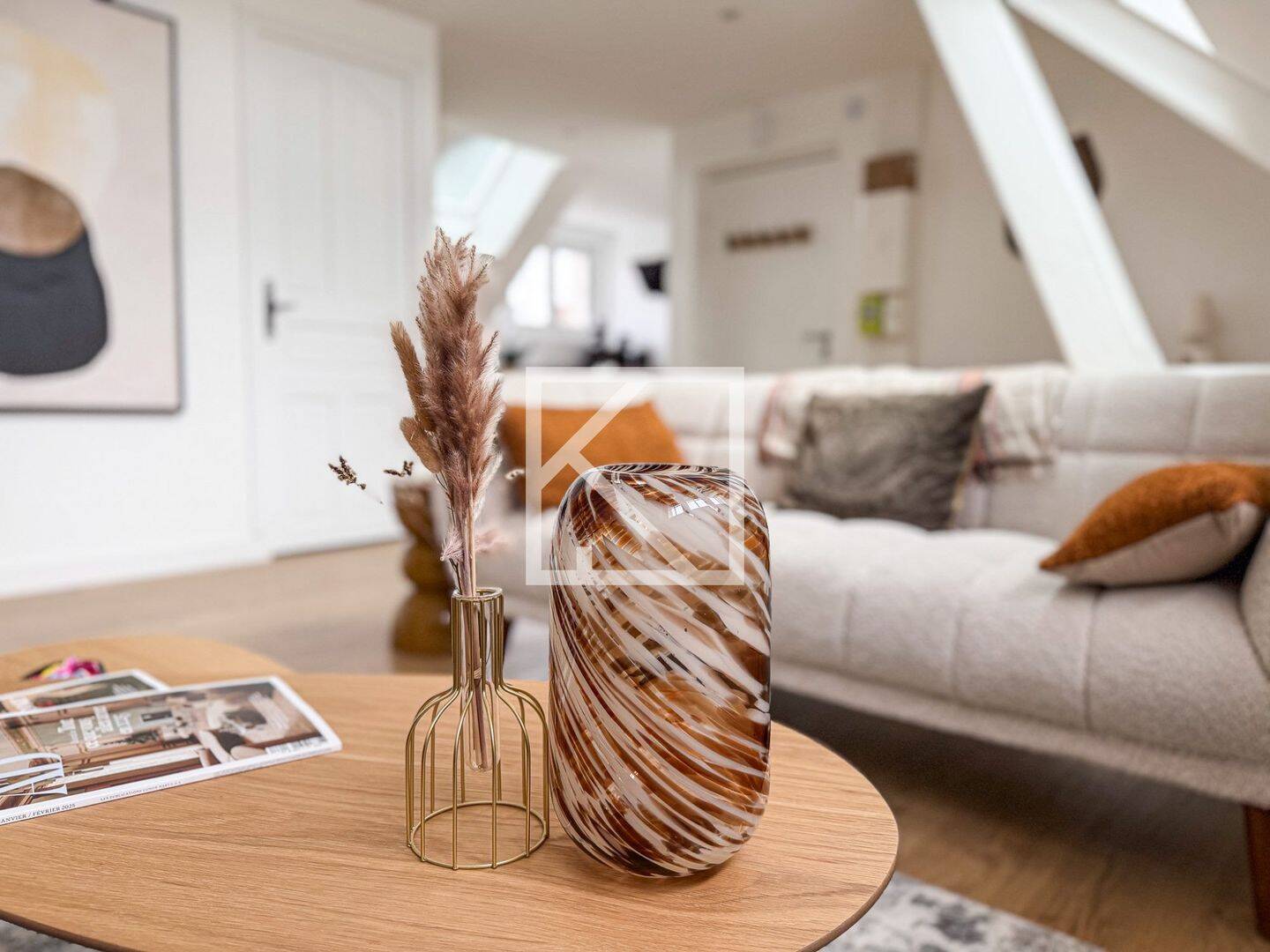 Appartement 3 pièces 61 m² · à Angers · 61 m² · 283 500 €