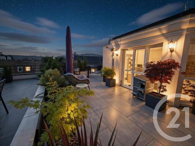 Appartement à vendre 1 550 000 € 6 pièces 4 chambres 115,3 m² 8ème étage Montrouge 92120