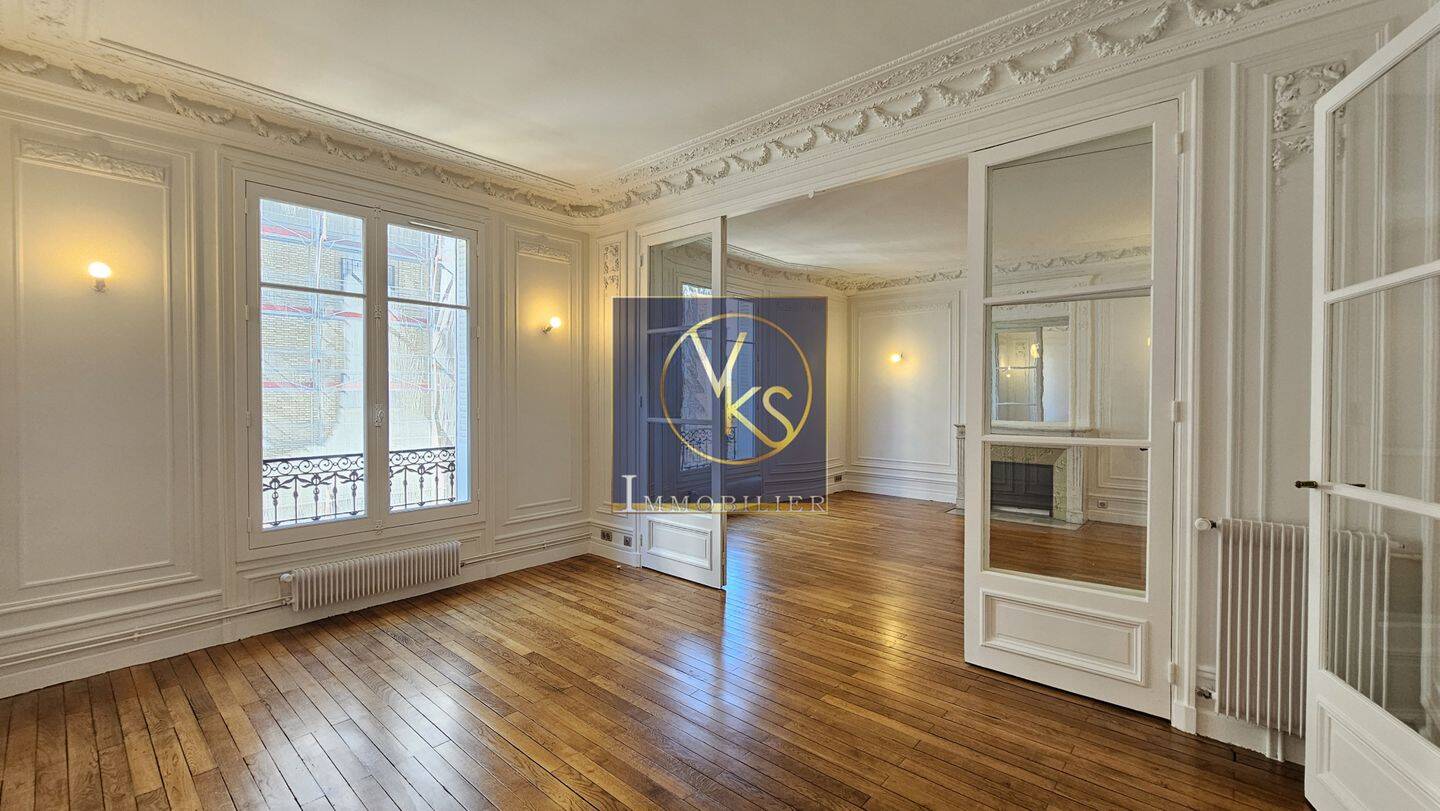 Appartement 6 pièces 176 m² · à Paris 16ème Arrondissement · 176 m² · 5 491 €