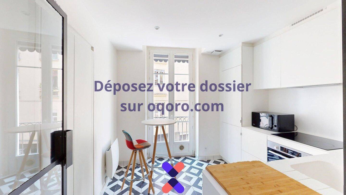 Location d'appartement meublé — 8