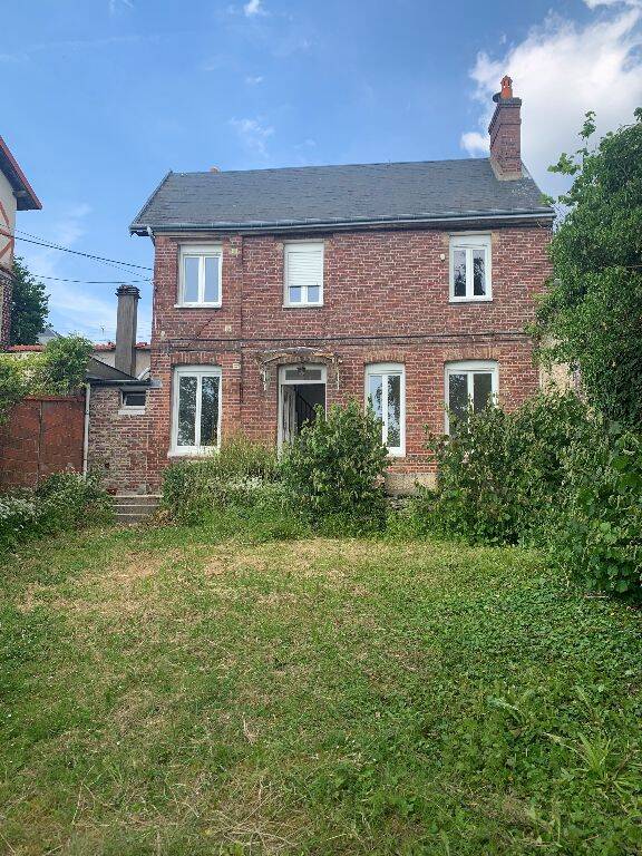 Maison 3 pièces 65 m² · à Rouen · 65 m² · 1 100 €/mois