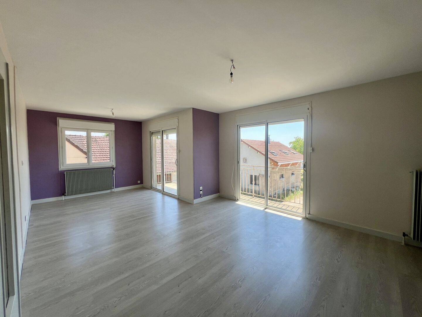 Appartement 3 pièces 71 m² · à Louhans · 70,6 m² · 89 000 €