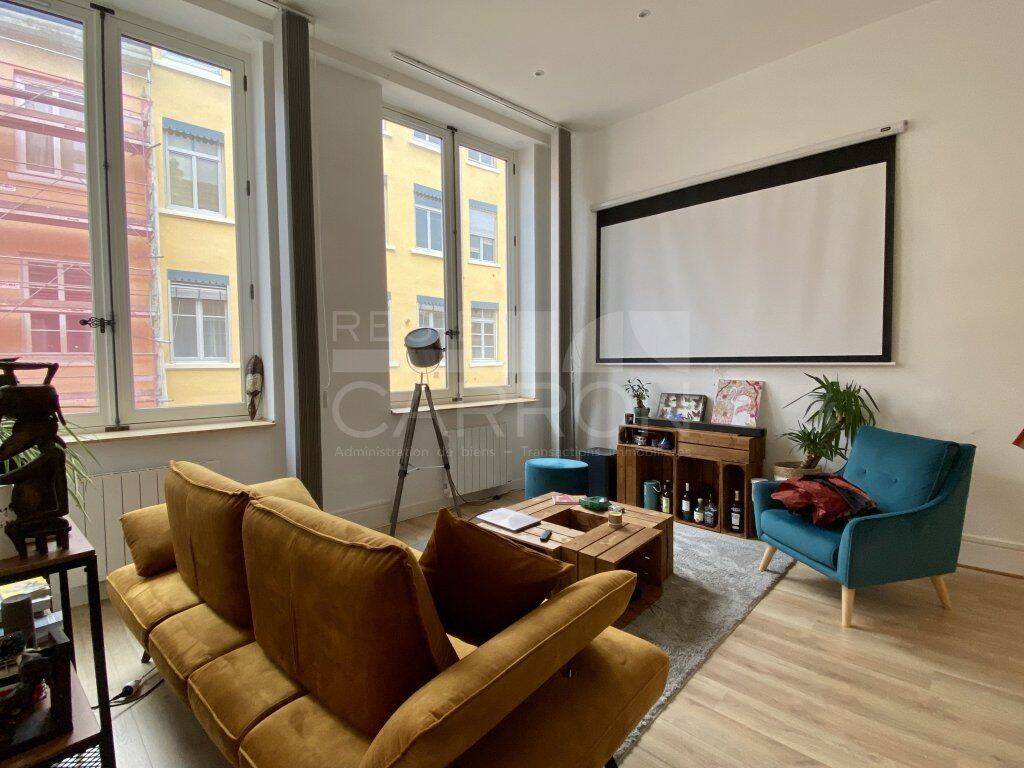 Appartement 2 pièces 64 m² · à Lyon 4ème Arrondissement · 64 m² · 1 251 €/mois