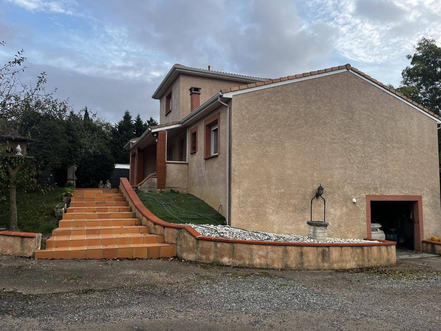 Maison 5 pièces 125 m² · à Bélesta-en-Lauragais · 125 m² · 1 030 €