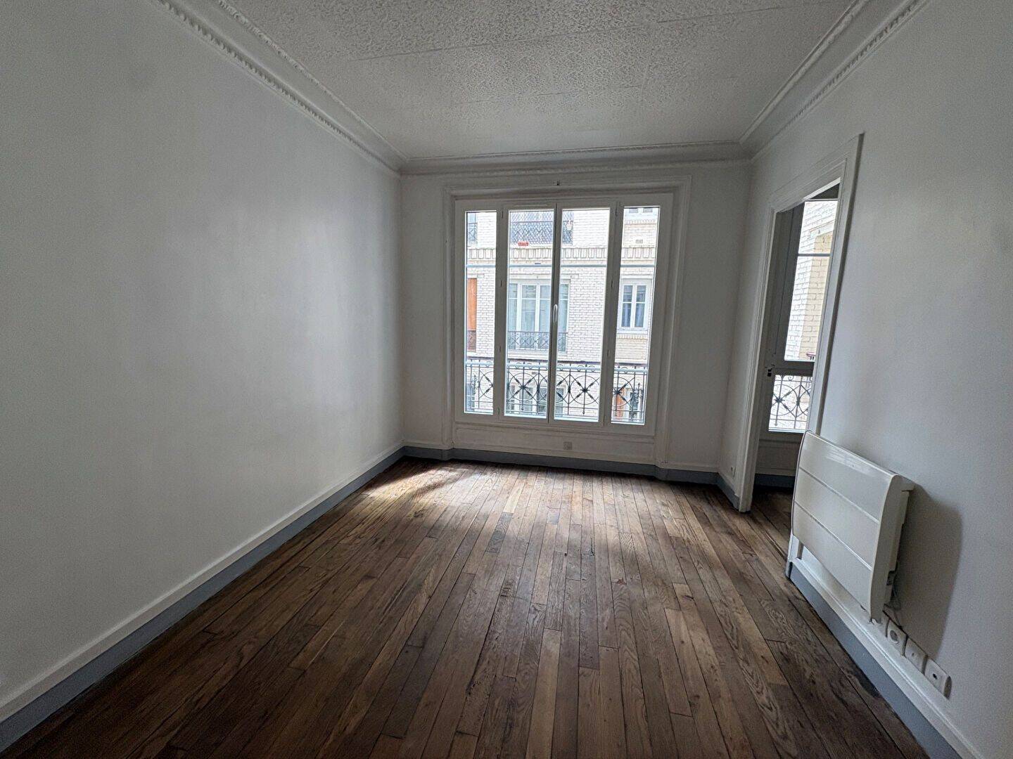 Appartement 2 pièces 35 m² · à Paris 18ème Arrondissement · 35,2 m² · 1 109 €