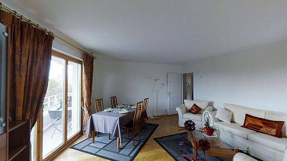 Appartement 4 pièces 89 m² · à Paris 19ème Arrondissement · 89 m² · 3 060 €/mois