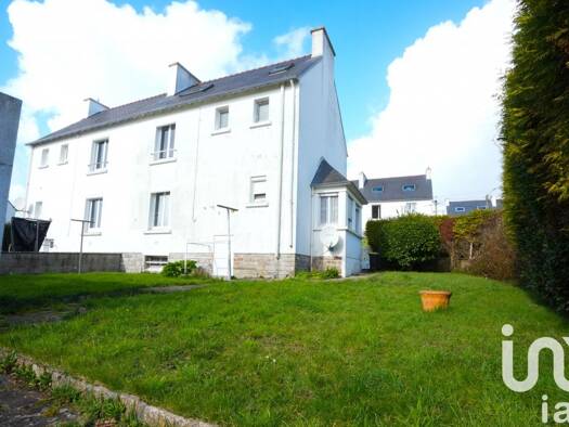 Maison à vendre 198 000 € 6 pièces 5 chambres 105 m² 300 m² de terrain Kerfeunteun-Kerandon Concarneau 29900