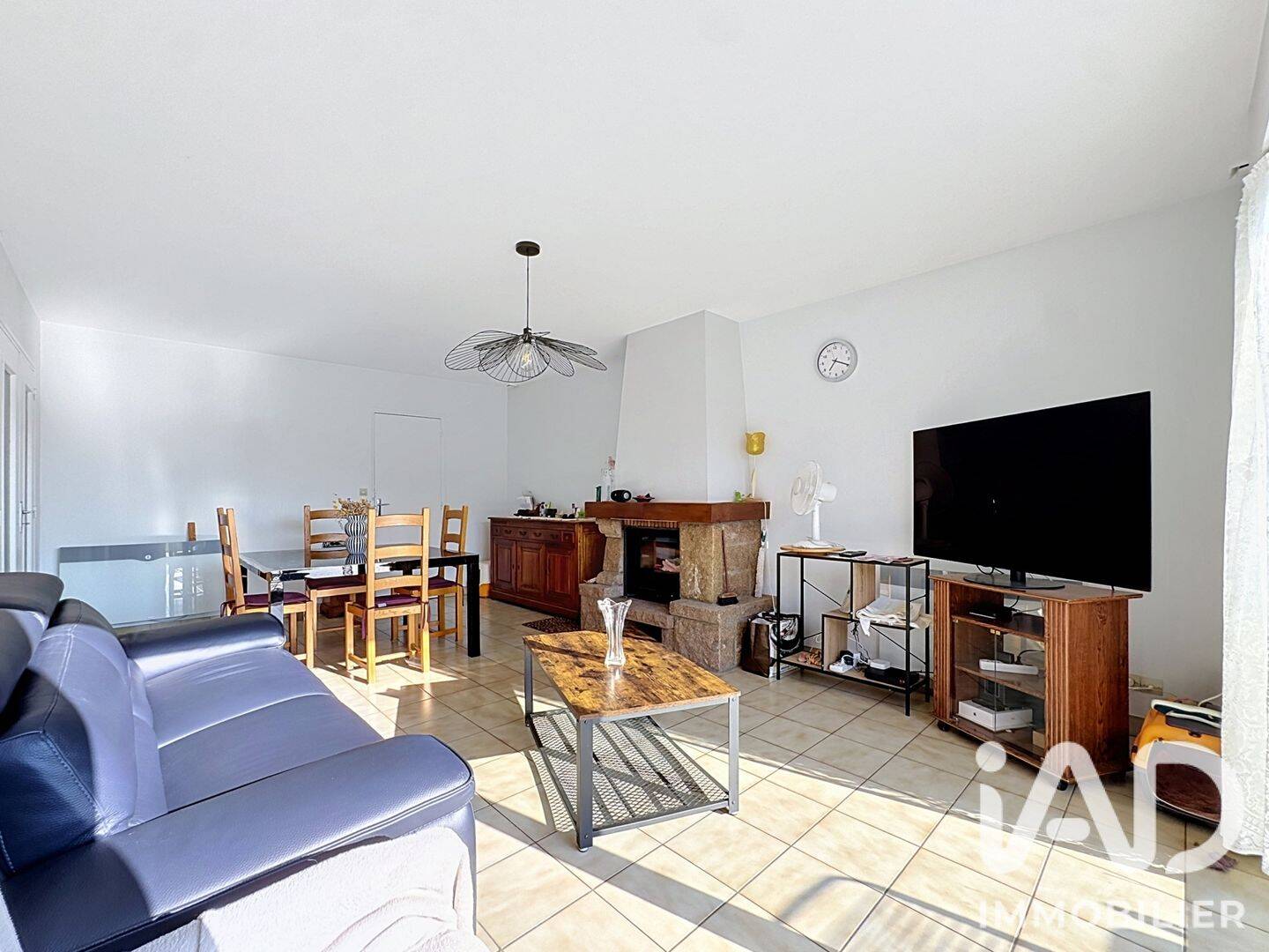 Maison 6 pièces 135 m² · à Betton · 135 m² · 1 326 €