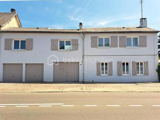 Maison à vendre 259 500 € 6 pièces 4 chambres 145,8 m² 1 023 m² de terrain La Gare-Rouvroy-La Portelette Abbeville 80100