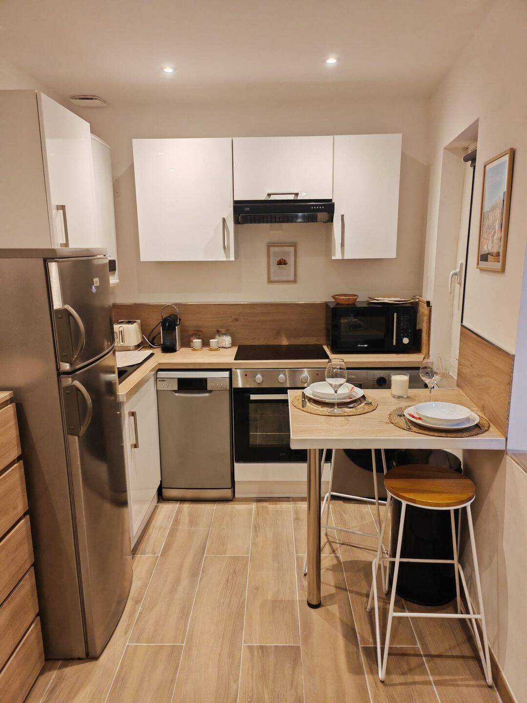 Appartement 1 pièce 19 m² · à Cotignac · 19 m² · 550 €/mois
