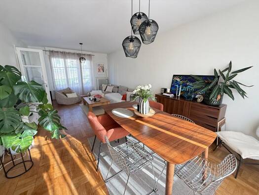 Maison à vendre 245 500 € 4 pièces 3 chambres 100 m² 270 m² de terrain Bel Air-Grand Font-Madeleine Angoulême 16000