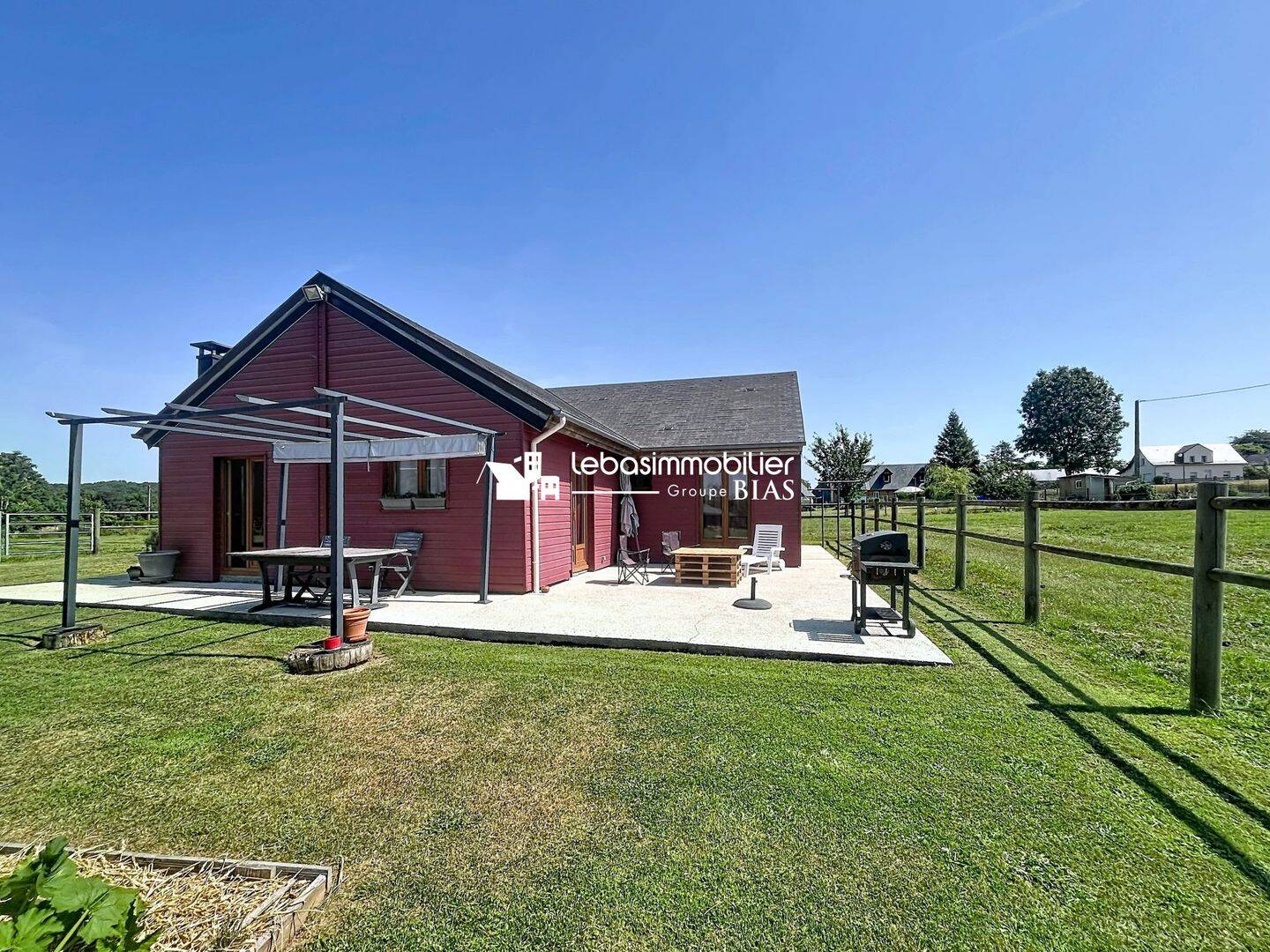 Maison 4 pièces 106 m² · à Héricourt-en-Caux · 106 m² · 382 000 €