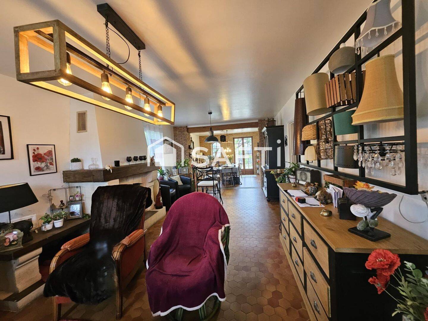Maison 5 pièces 155 m² · à La Bassée · 155 m² · 250 000 €