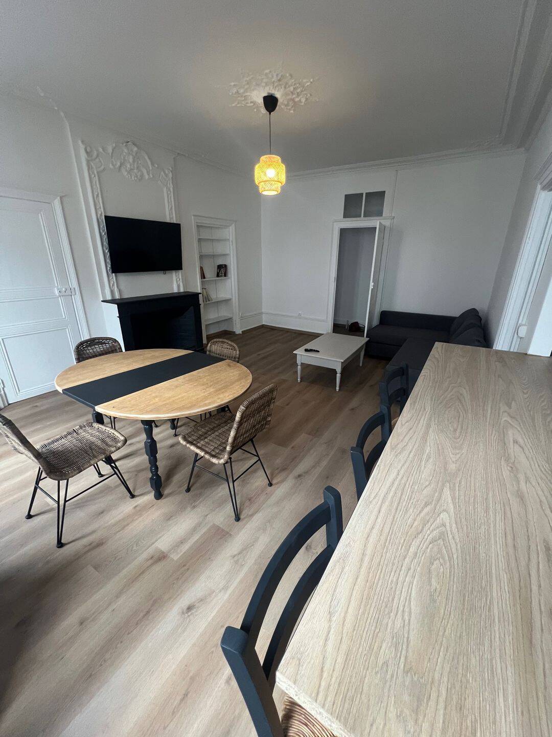Appartement 4 pièces 120 m² · à Langogne · 120 m² · 990 €/mois