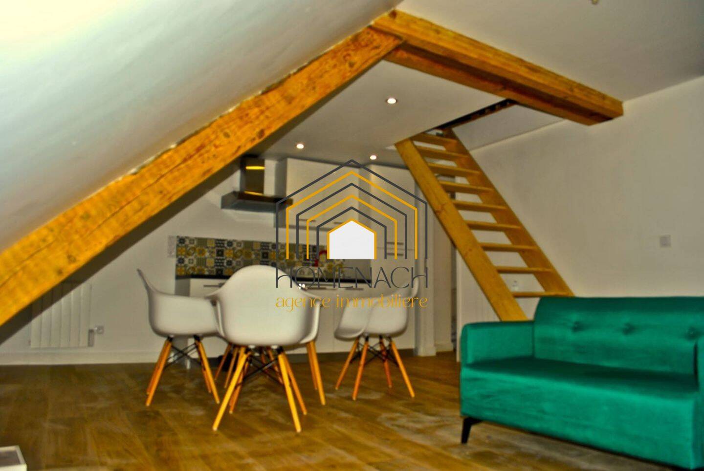 Appartement 2 pièces 30 m² · à La Tour-du-Pin · 30 m² · 550 €/mois