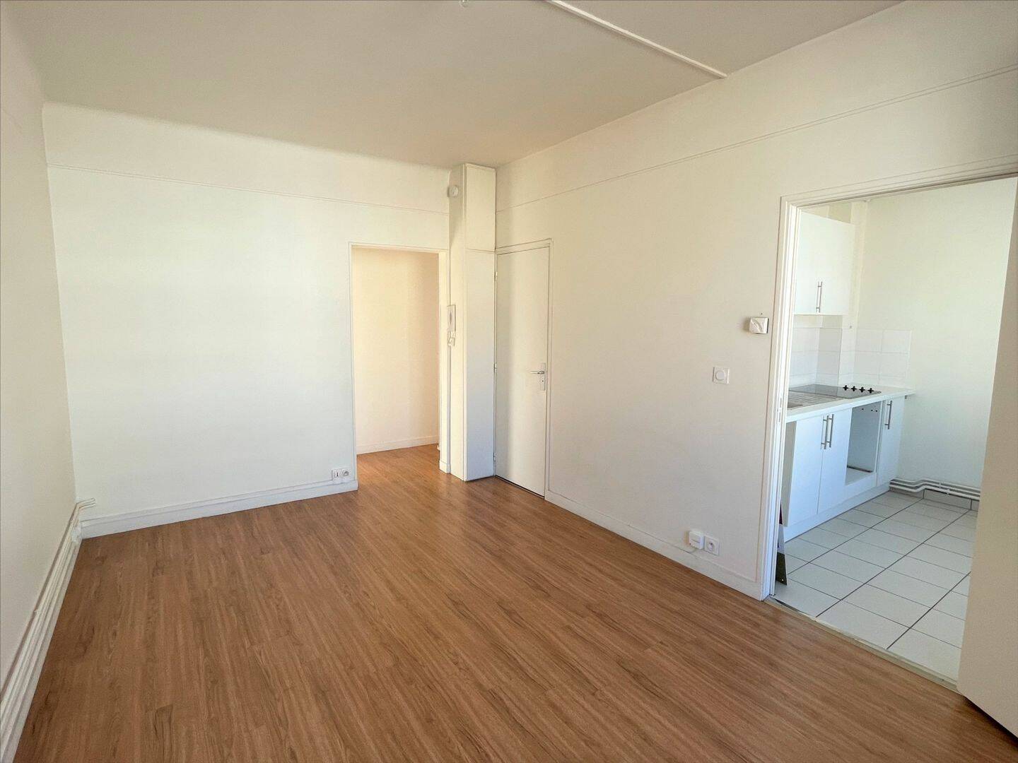 Appartement 2 pièces 41 m² · à Le Havre · 41 m² · 525 €/mois