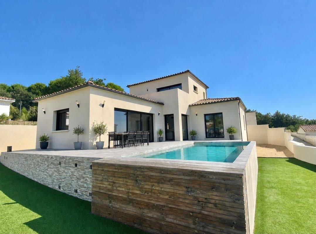 Maison 5 pièces 150 m² · à Villeneuve-lès-Avignon · 150 m² · 635 000 €