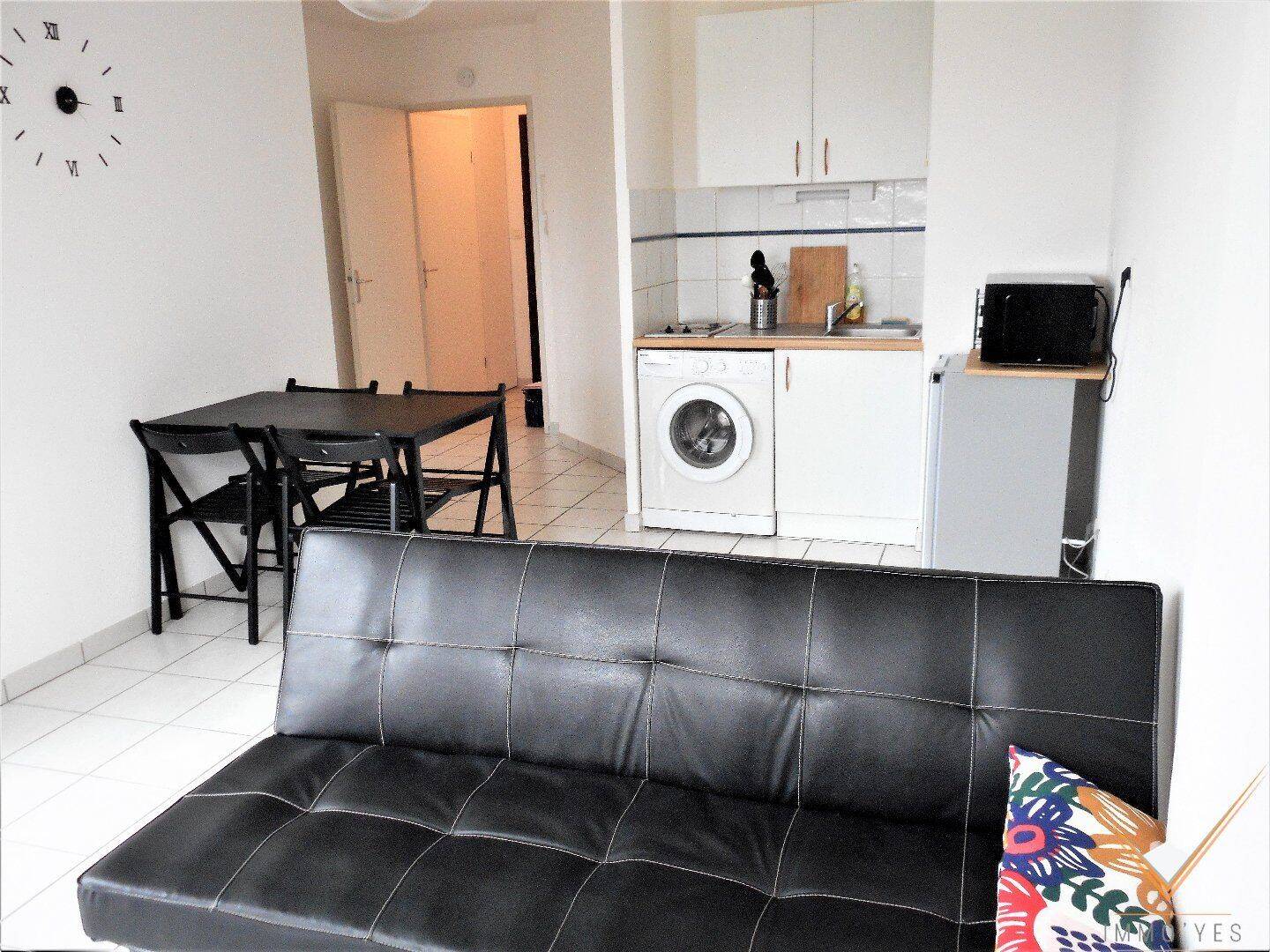 Appartement 2 pièces 33 m² · à Cugnaux · 33,2 m² · 578 €/mois