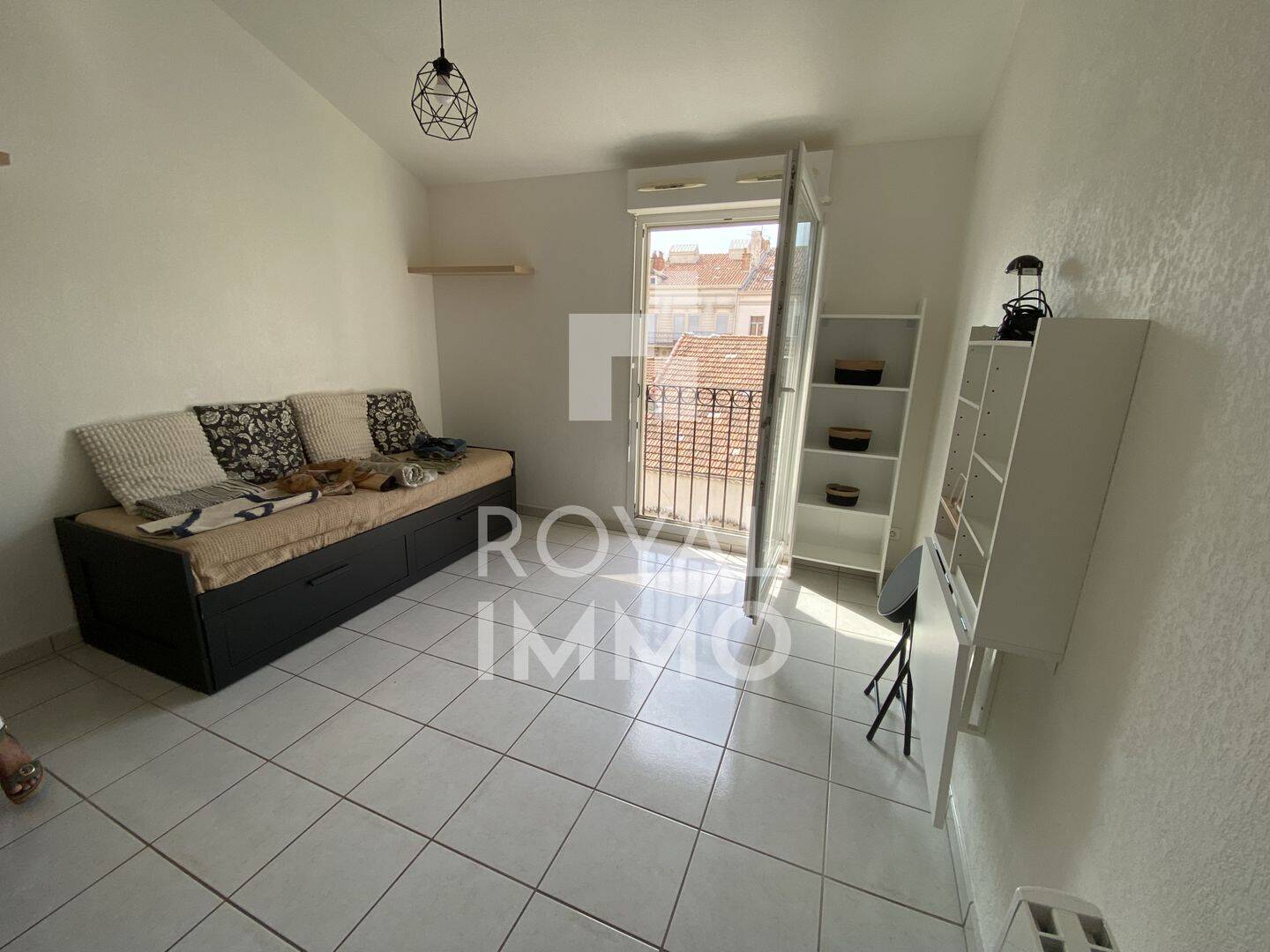 Appartement 1 pièce 24 m² · à Toulon · 24 m² · 586 €/mois