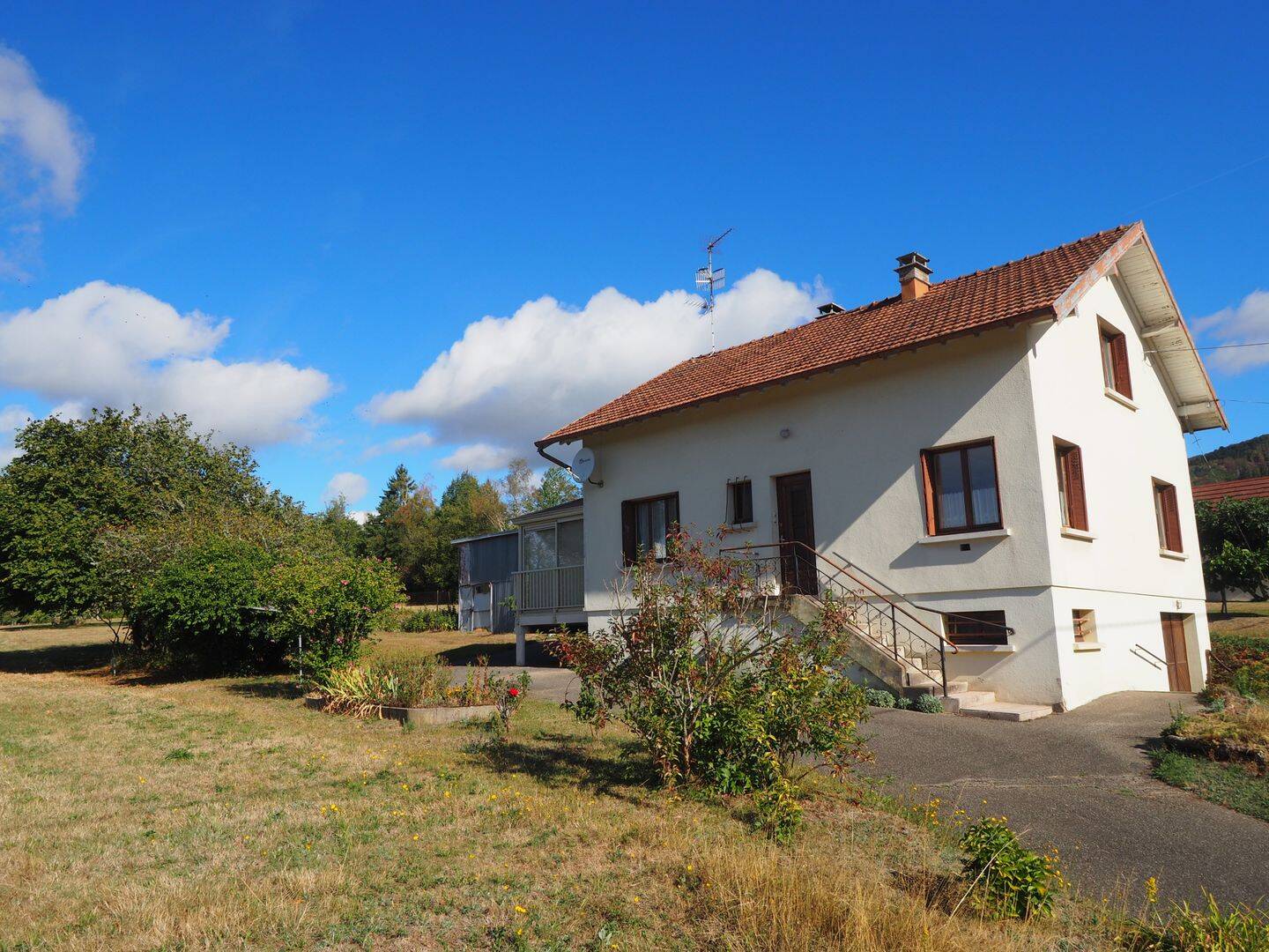 Maison 5 pièces 115 m² · à Étueffont · 114,6 m² · 169 000 €