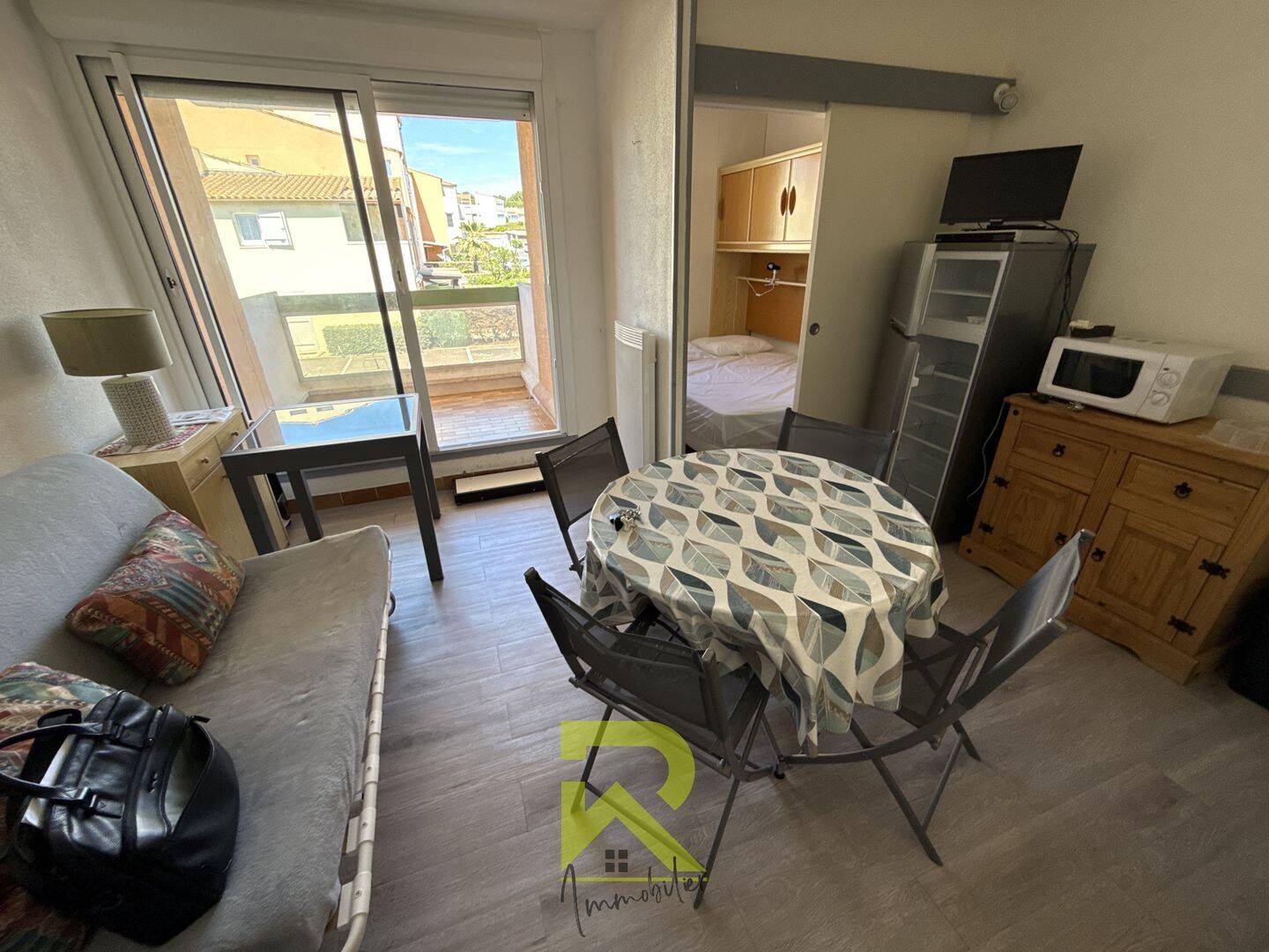 Appartement 2 pièces 31 m² · à Agde · 30,6 m² · 102 000 €