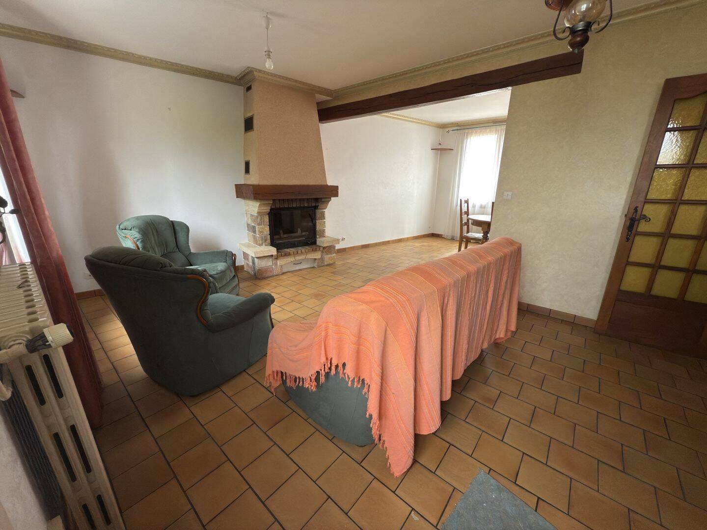Maison 7 pièces 113 m² · à Le Mans · 113 m² · 1 020 €