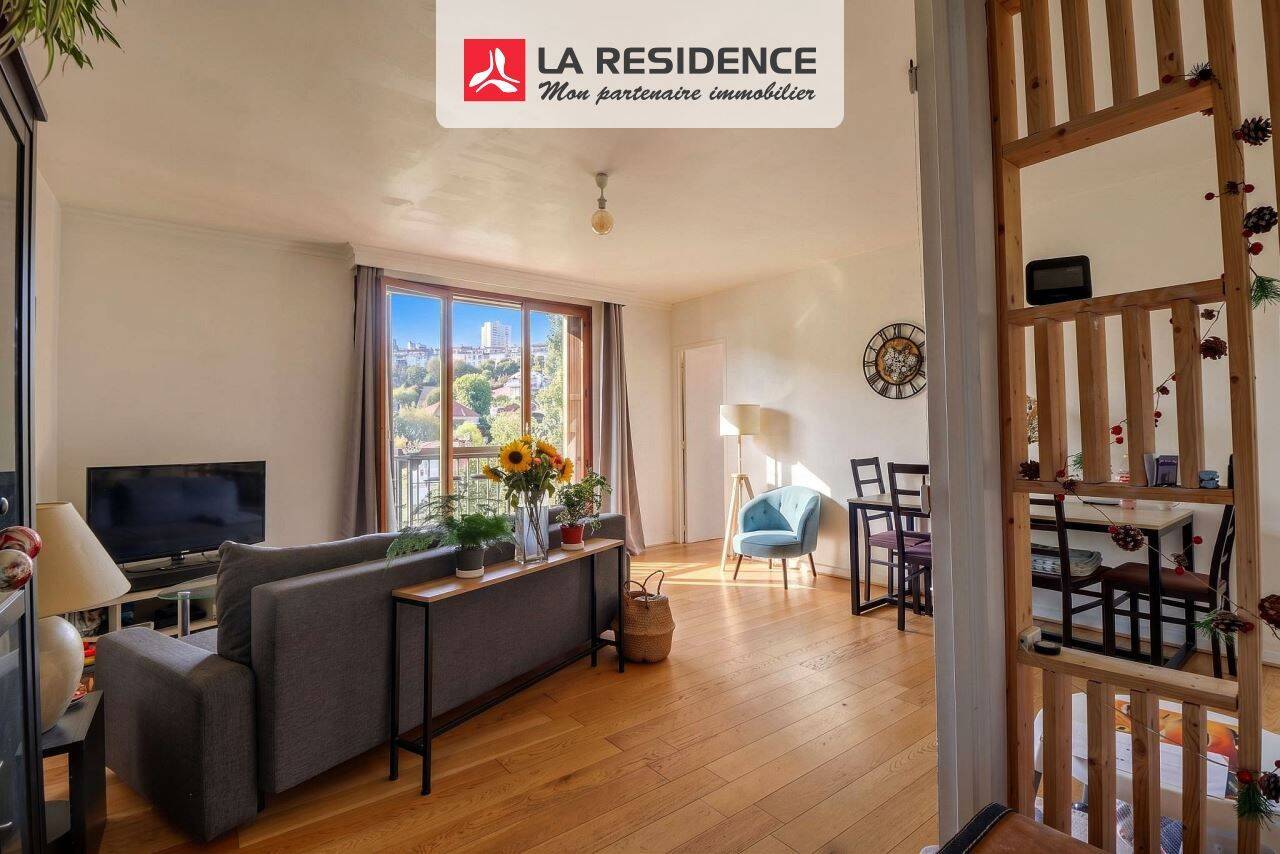Appartement 4 pièces 82 m² · à Mareil-Marly · 82 m² · 375 000 €